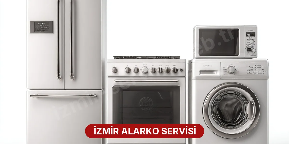 İzmir Alarko Servisi