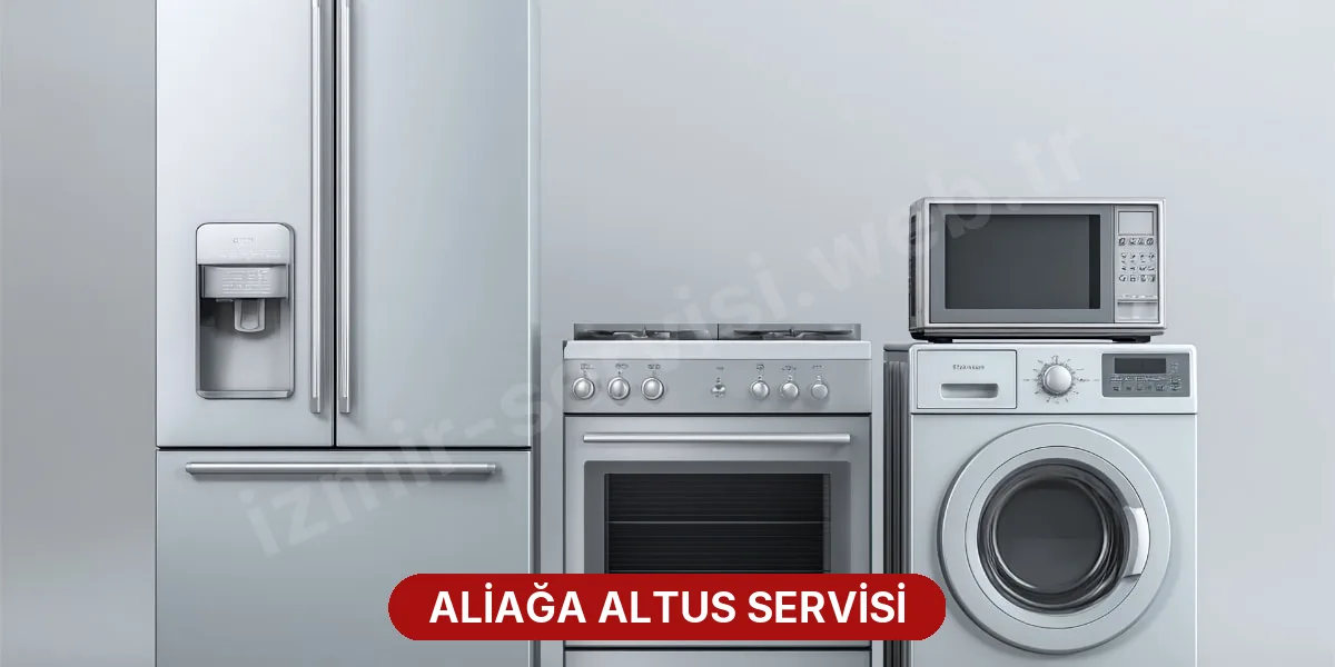 Aliağa Altus Servisi