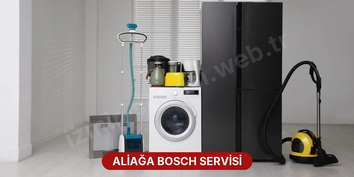 Aliağa Bosch Servisi
