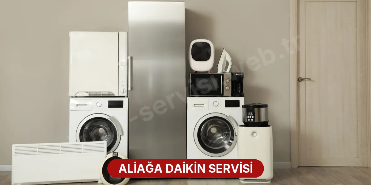 Aliağa Daikin Servisi
