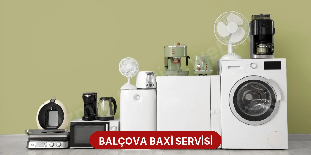 Balçova Baxi Servisi