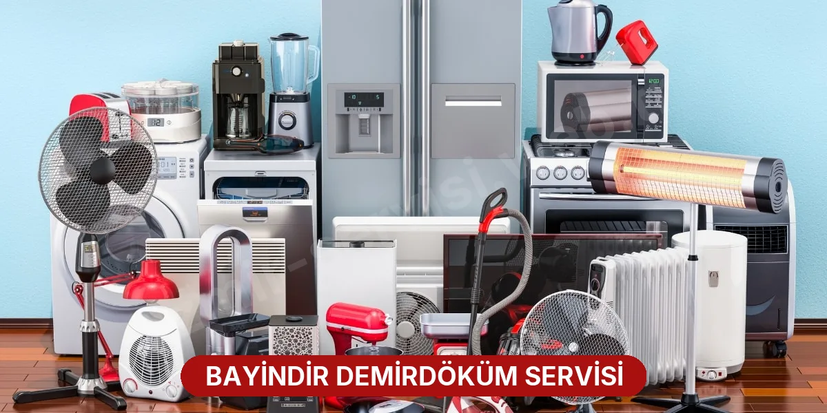 Bayindir Demirdöküm Servisi