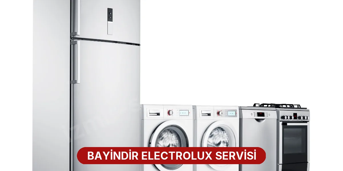 Bayindir Electrolux Servisi