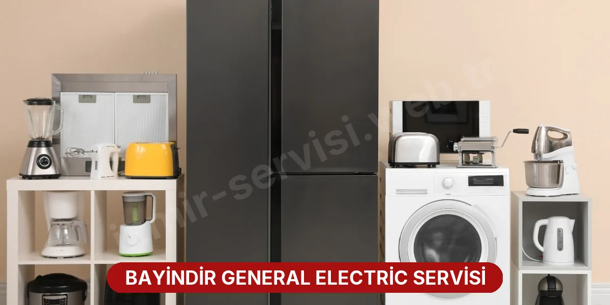Bayindir General Electric Servisi