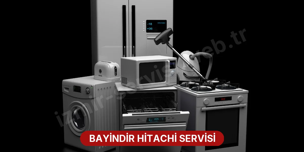 Bayindir Hitachi Servisi