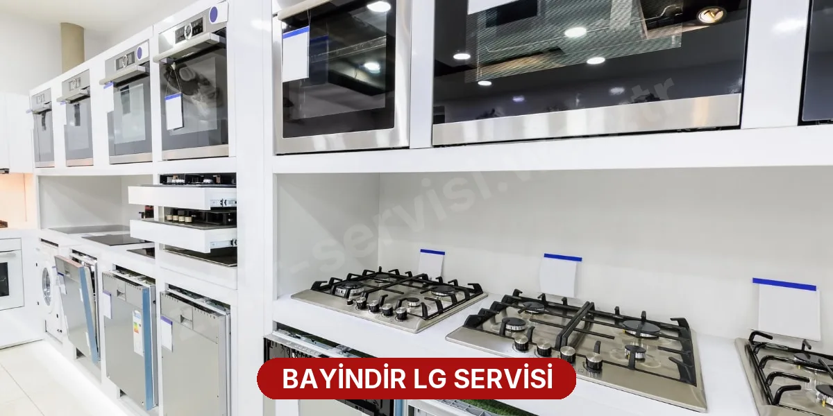Bayindir LG Servisi