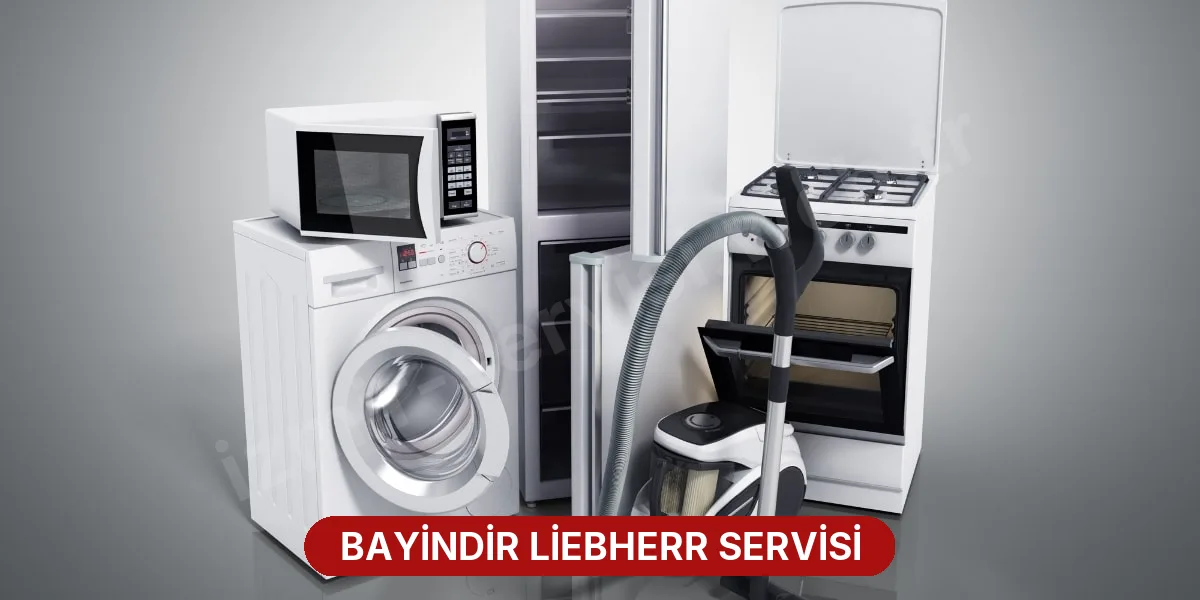 Bayindir Liebherr Servisi