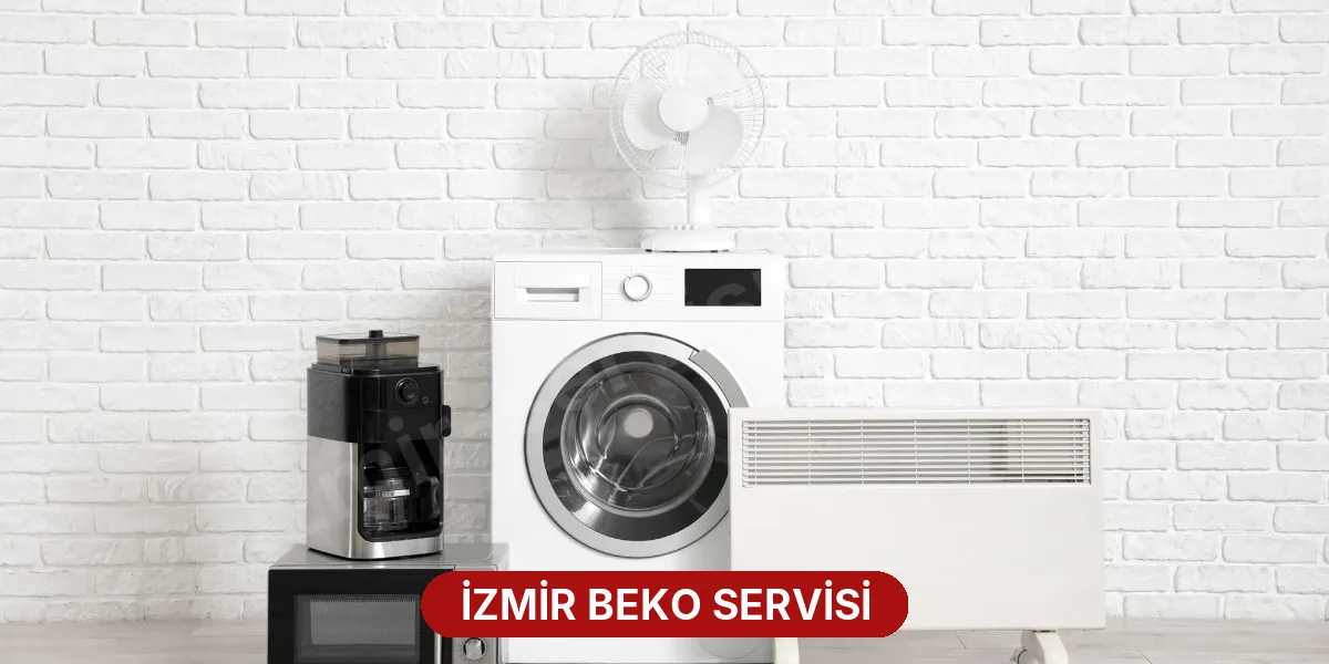 İzmir Beko Servisi