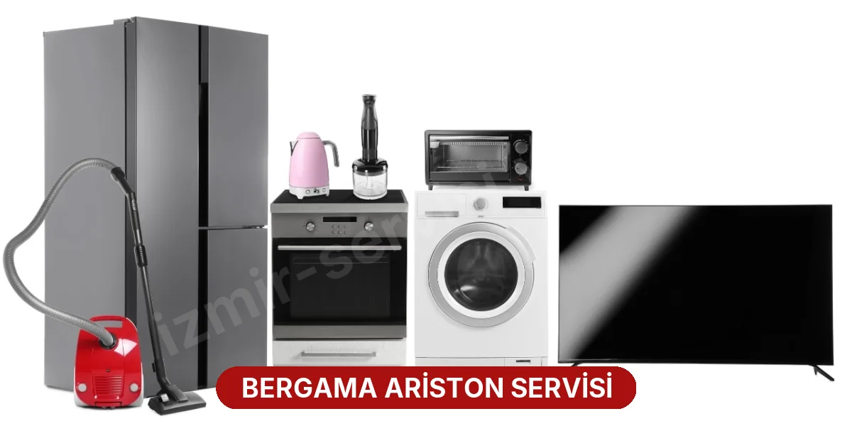 Bergama Ariston Servisi