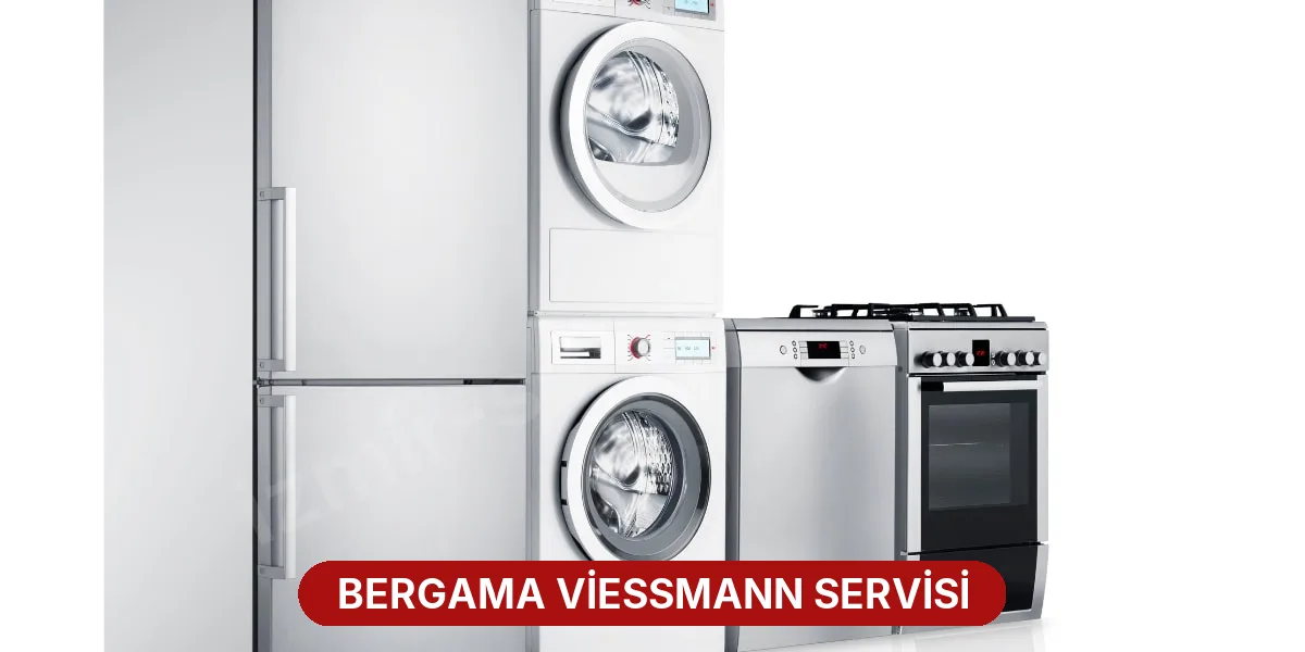 Bergama Viessmann Servisi