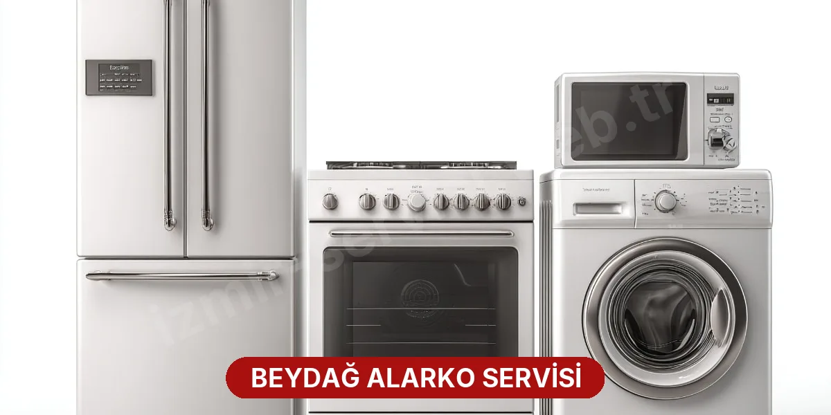 Beydağ Alarko Servisi