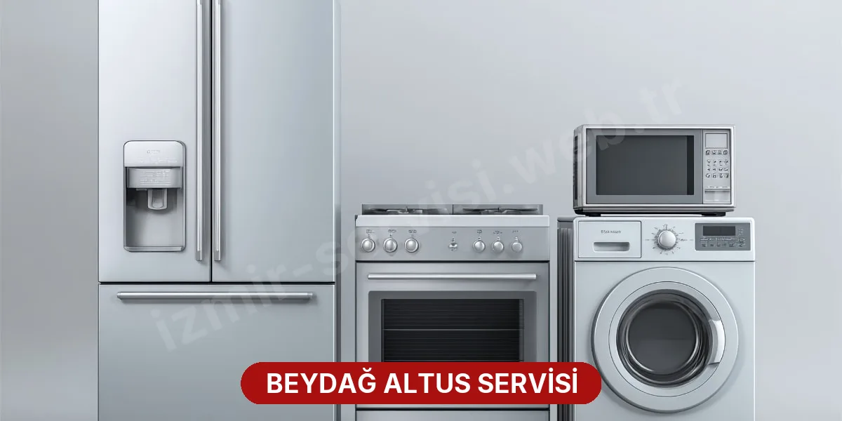 Beydağ Altus Servisi