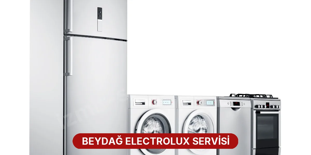 Beydağ Electrolux Servisi