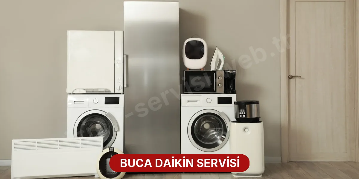 Buca Daikin Servisi