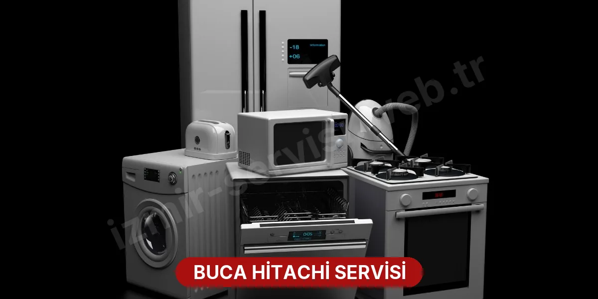 Buca Hitachi Servisi