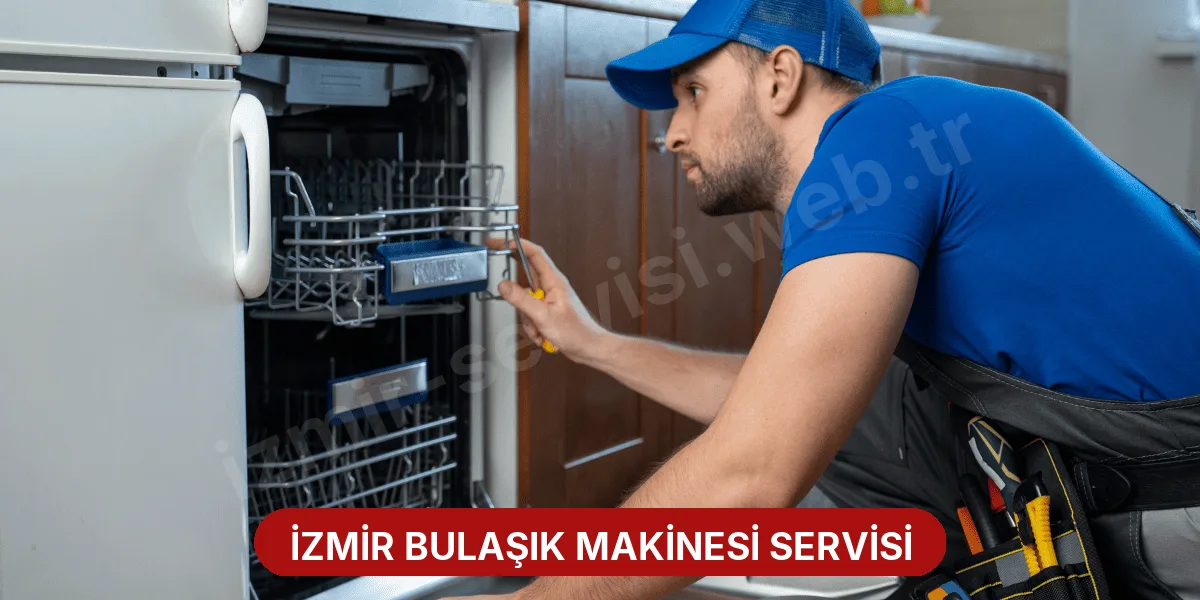 İzmir Bulaşık Makinesi Servisi
