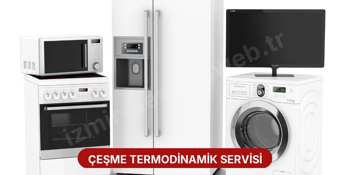Çeşme Termodinamik Servisi