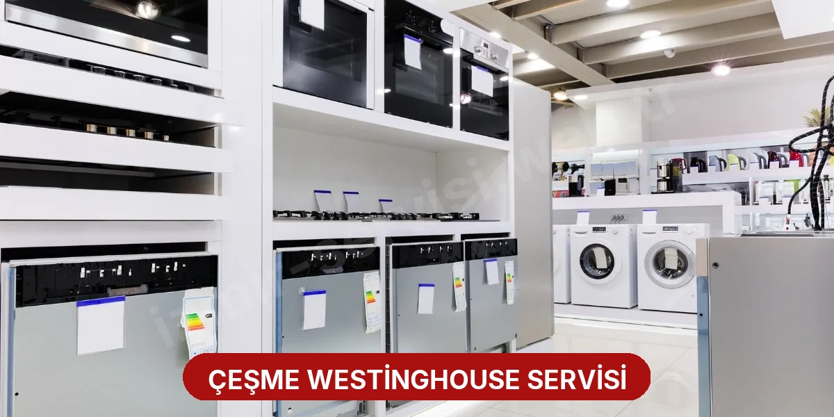 Çeşme Westinghouse Servisi