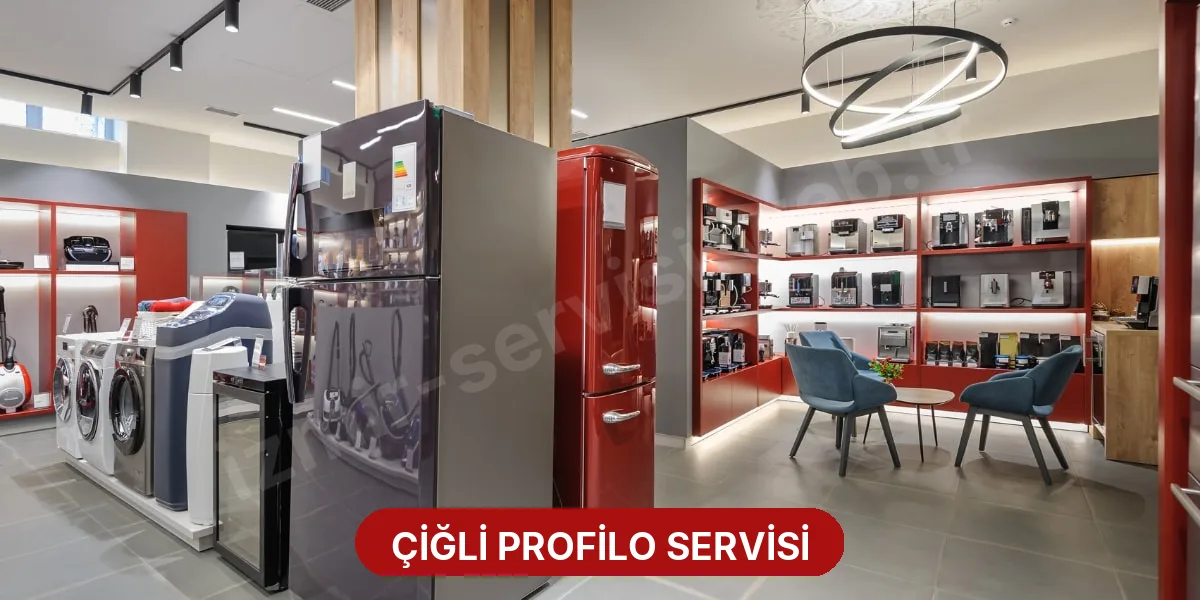 Çiğli Profilo Servisi