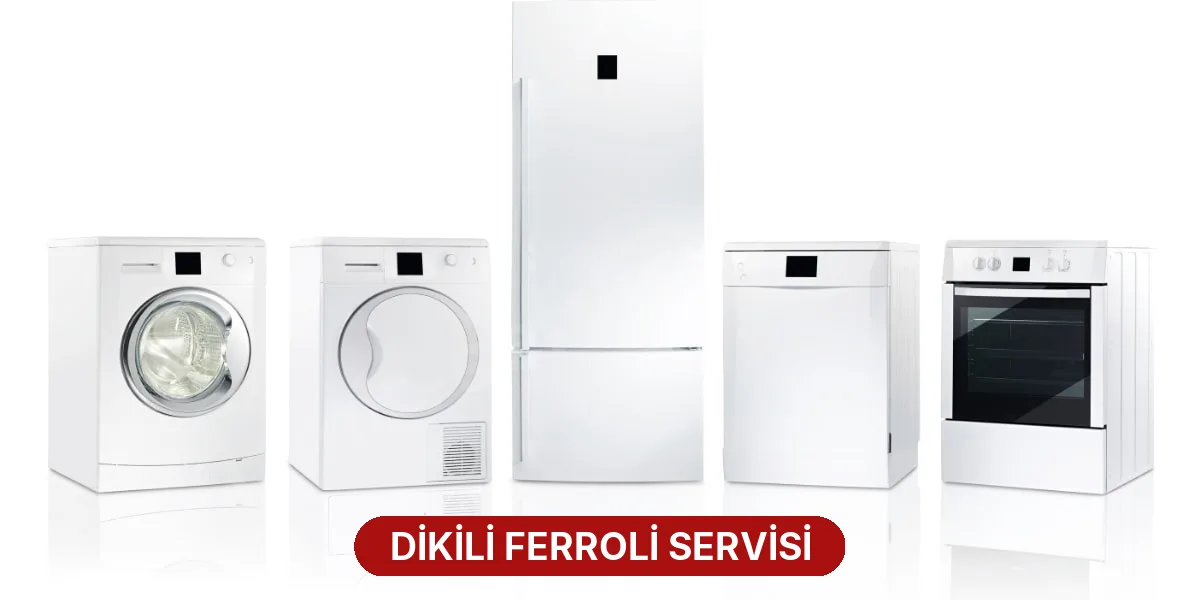 Dikili Ferroli Servisi