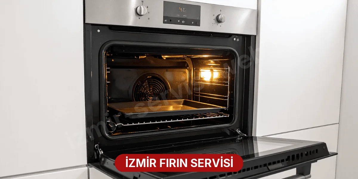 İzmir Fırın Servisi