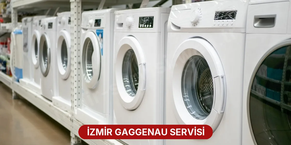 İzmir Gaggenau Servisi