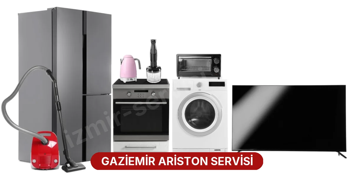 Gaziemir Ariston Servisi