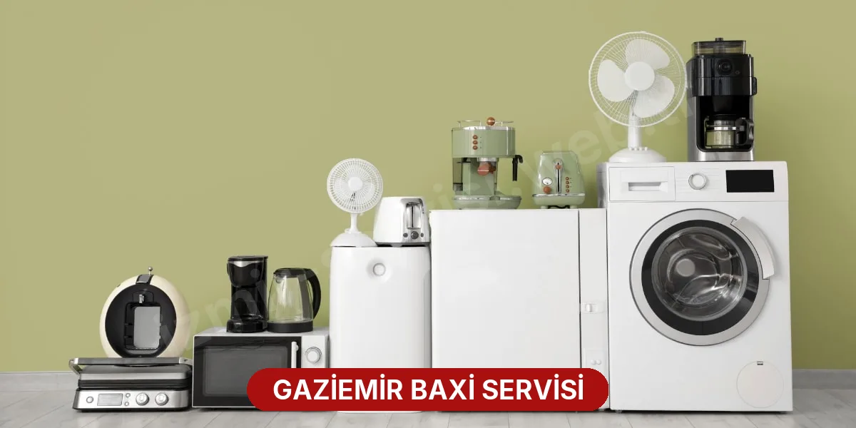 Gaziemir Baxi Servisi