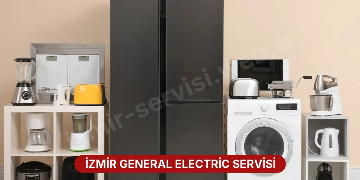 İzmir General Electric Servisi