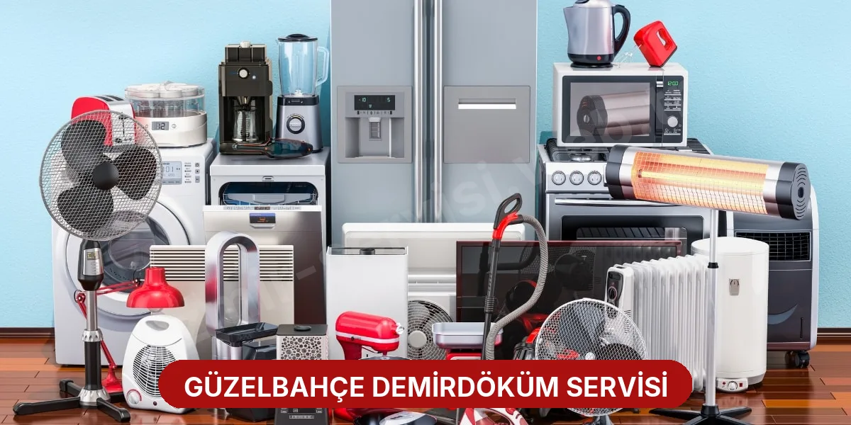 Güzelbahçe Demirdöküm Servisi