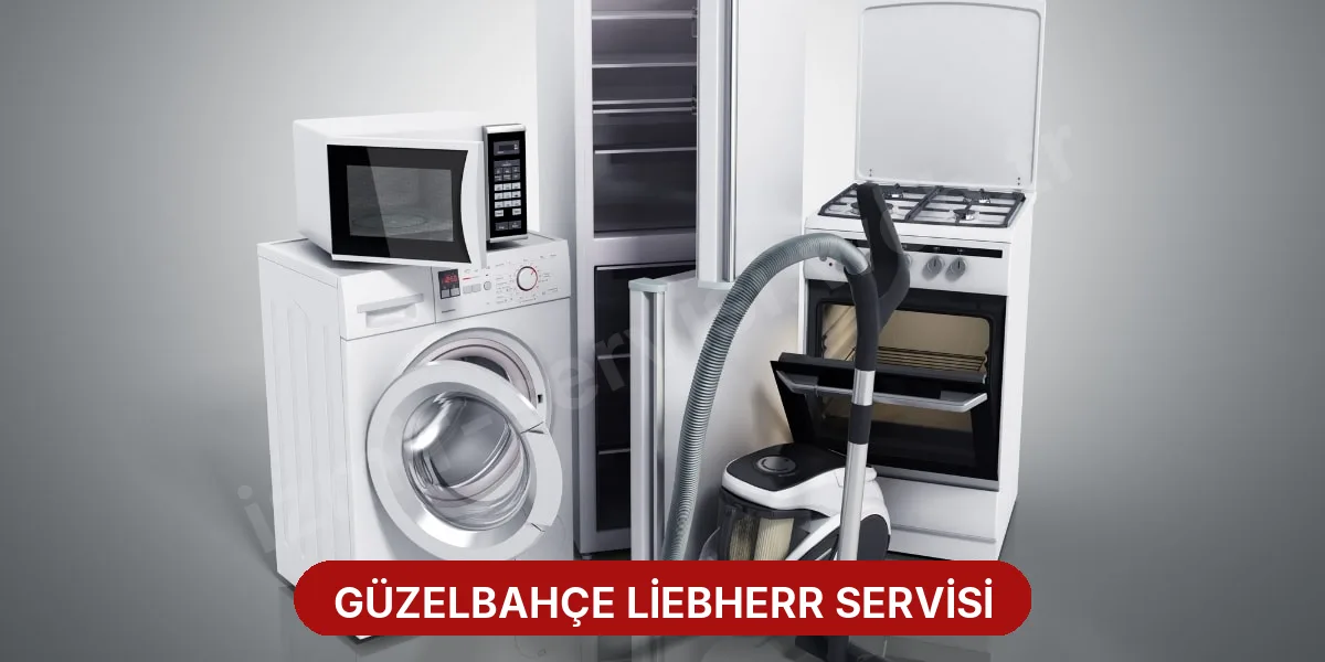 Güzelbahçe Liebherr Servisi