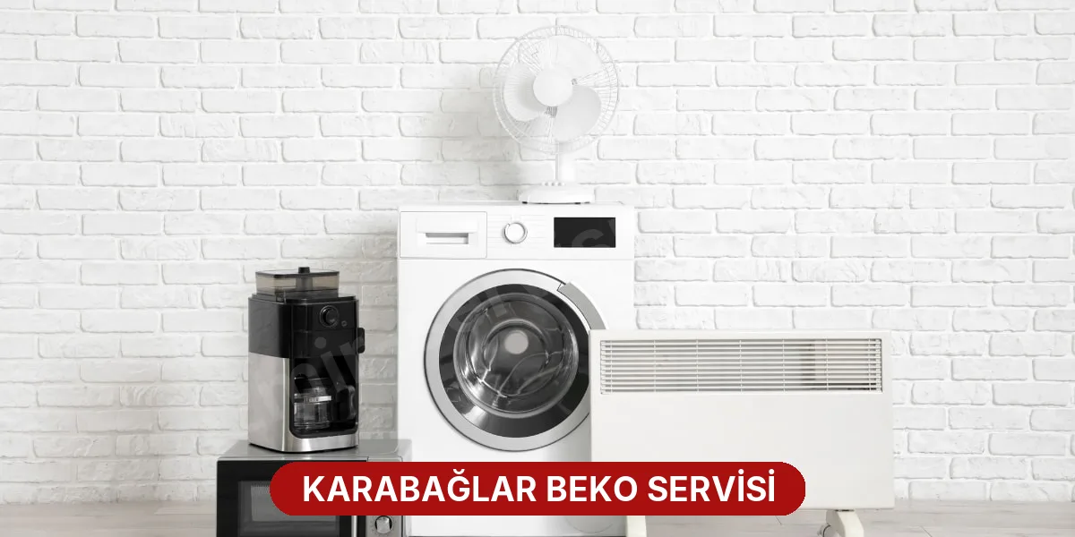 Karabağlar Beko Servisi