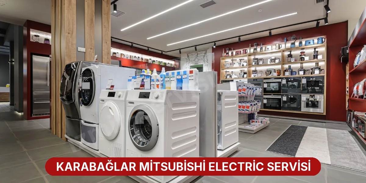 Karabağlar Mitsubishi Electric Servisi
