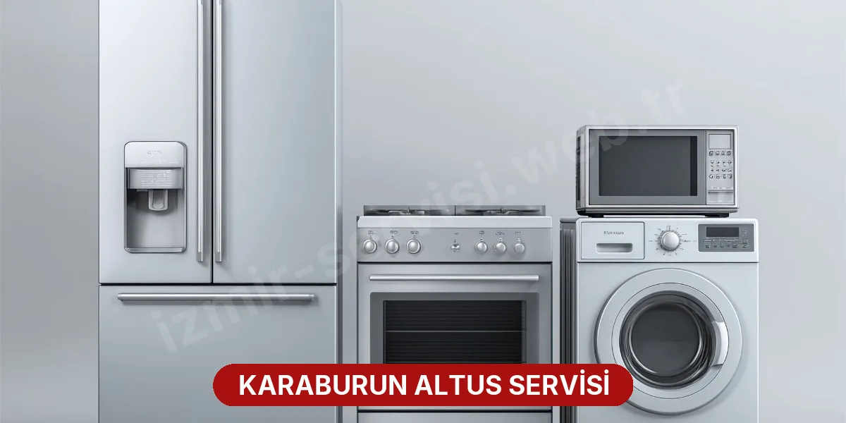 Karaburun Altus Servisi