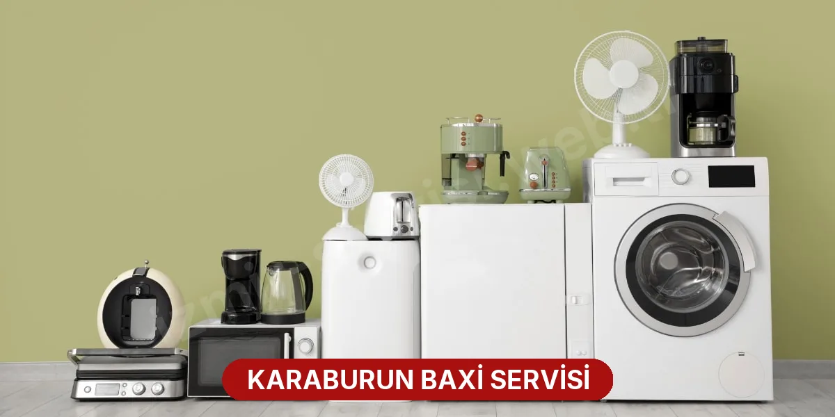 Karaburun Baxi Servisi