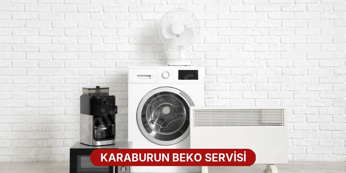 Karaburun Beko Servisi