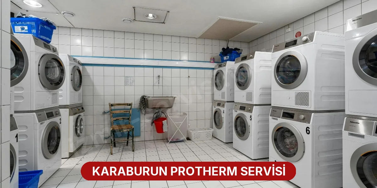 Karaburun Protherm Servisi