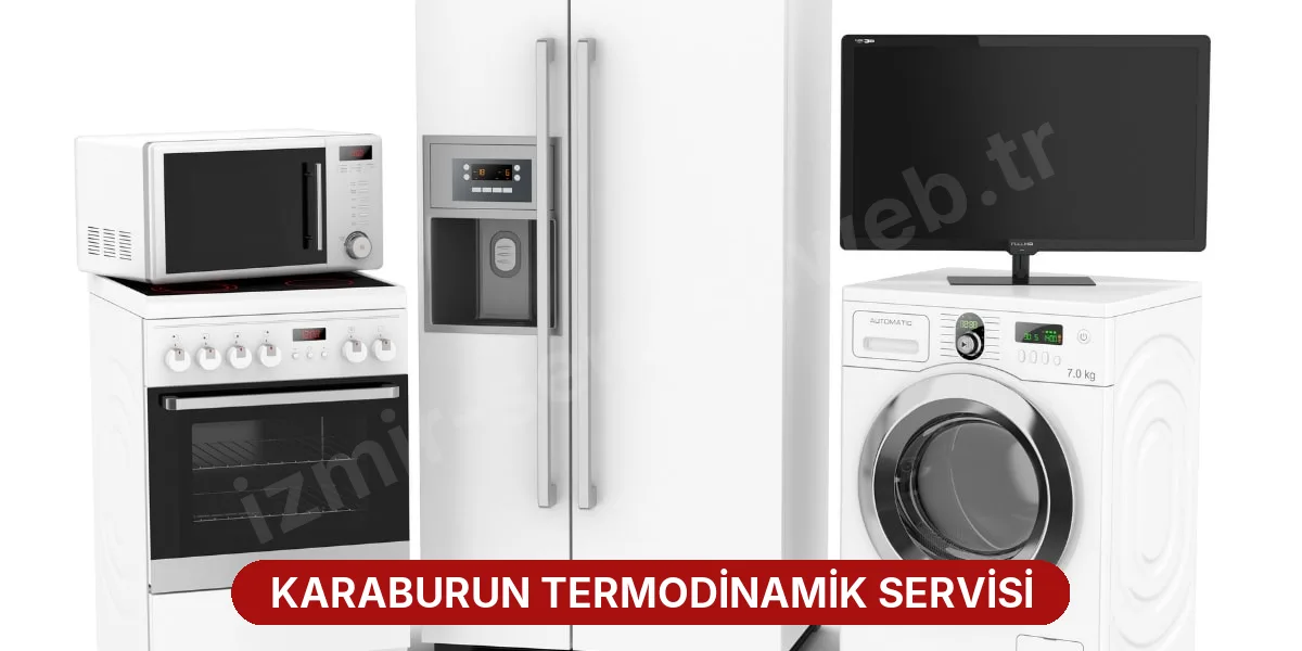 Karaburun Termodinamik Servisi