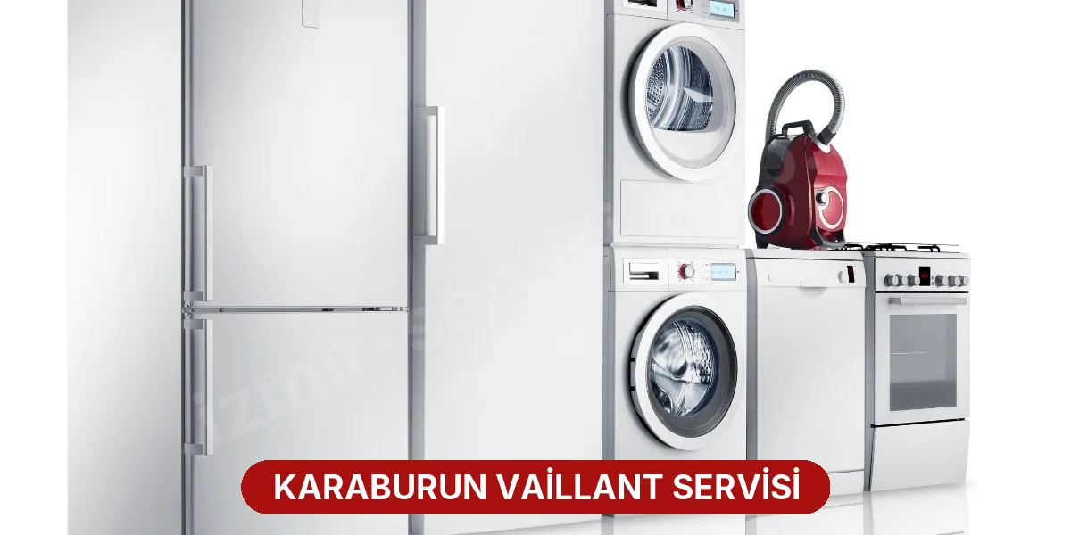 Karaburun Vaillant Servisi