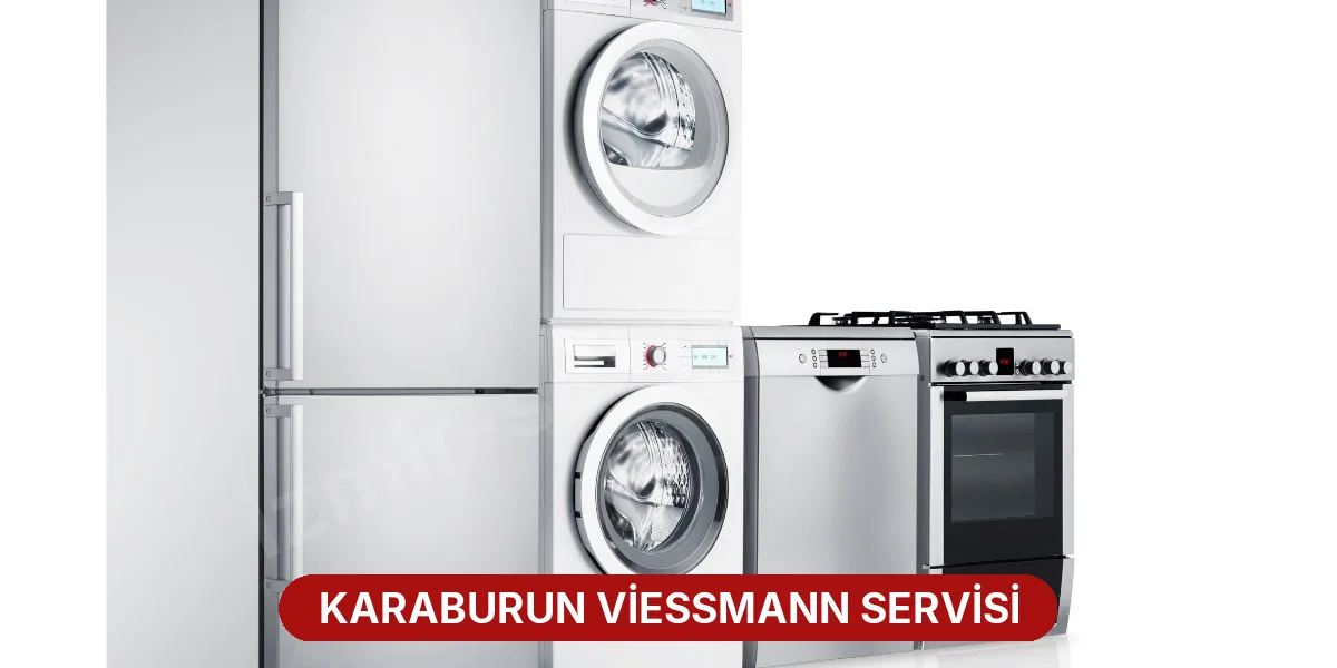 Karaburun Viessmann Servisi