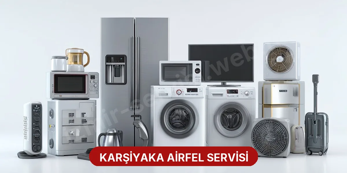 Karşiyaka Airfel Servisi