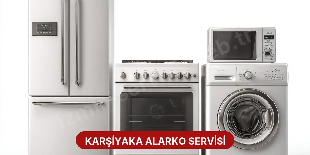 Karşiyaka Alarko Servisi