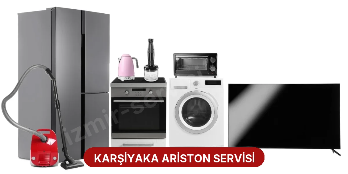 Karşiyaka Ariston Servisi