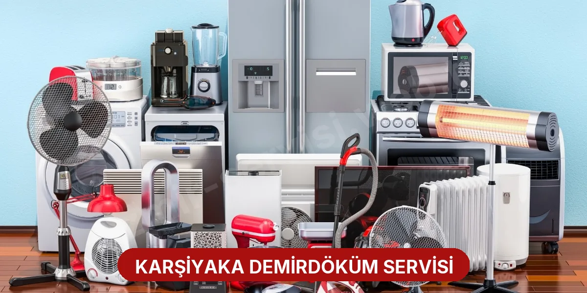 Karşiyaka Demirdöküm Servisi
