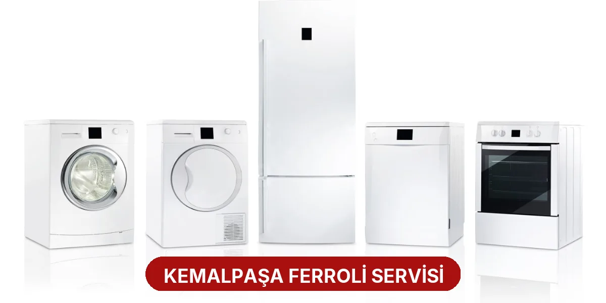 Kemalpaşa Ferroli Servisi