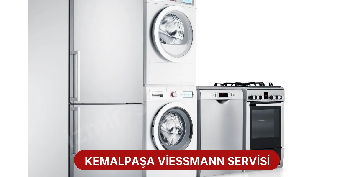 Kemalpaşa Viessmann Servisi