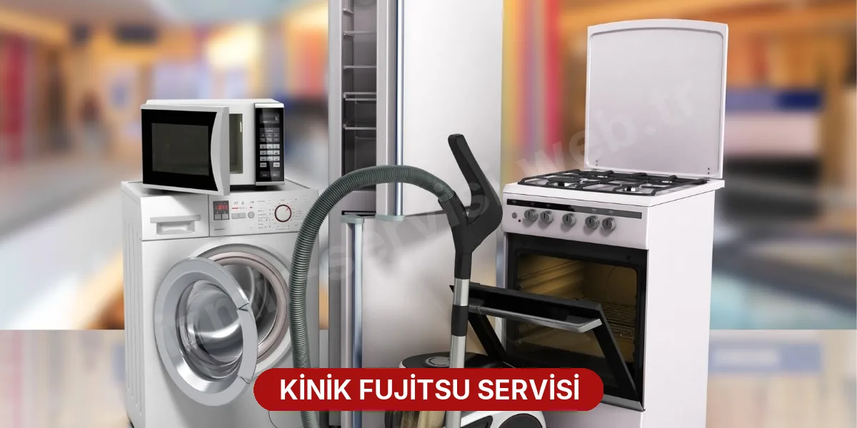 Kinik Fujitsu Servisi