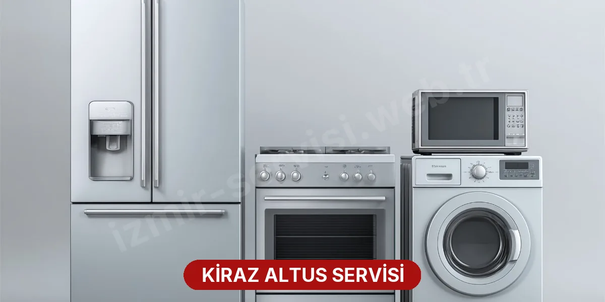 Kiraz Altus Servisi