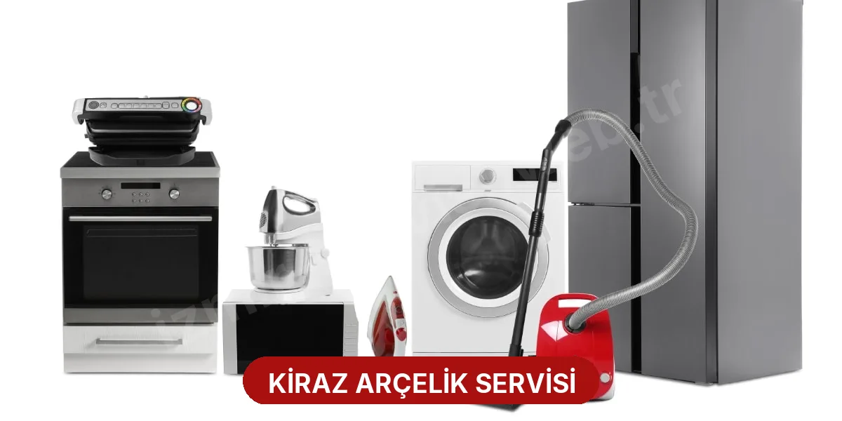 Kiraz Arçelik Servisi