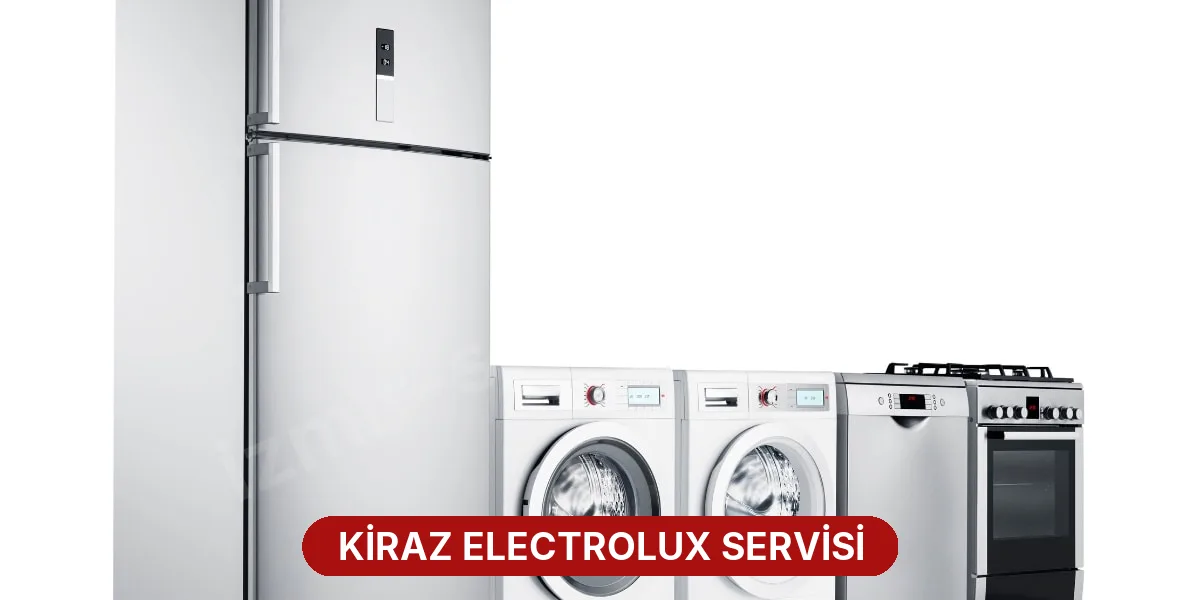 Kiraz Electrolux Servisi